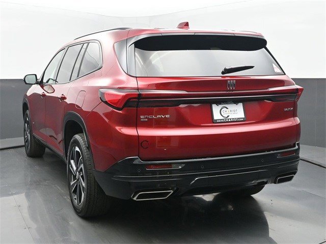 2026 Buick Enclave Sport Touring photo 4