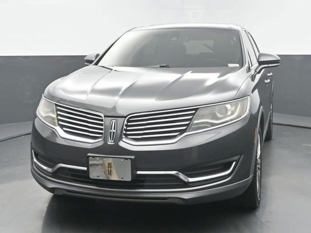 Used 2018 Lincoln MKX Reserve SUV