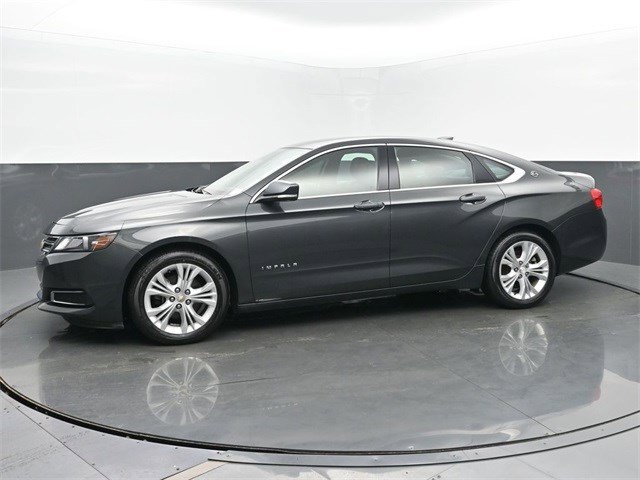 2015 Chevrolet Impala 2LT photo 2