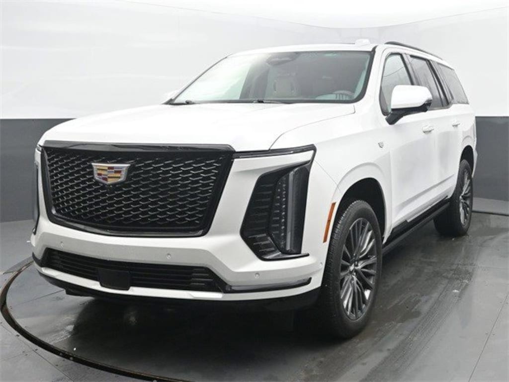 Certified 2025 CADILLAC Escalade Sport Platinum SUV