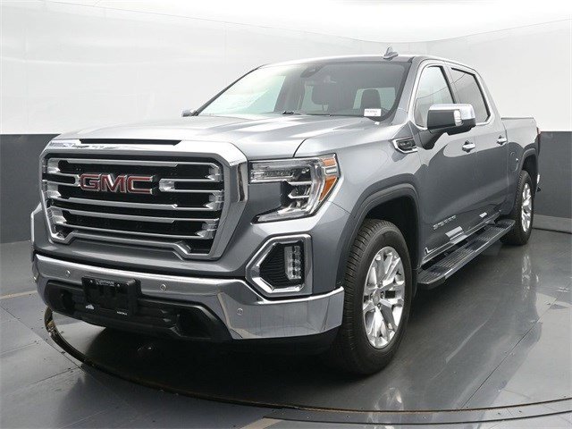 2020 GMC Sierra 1500 SLT's photo