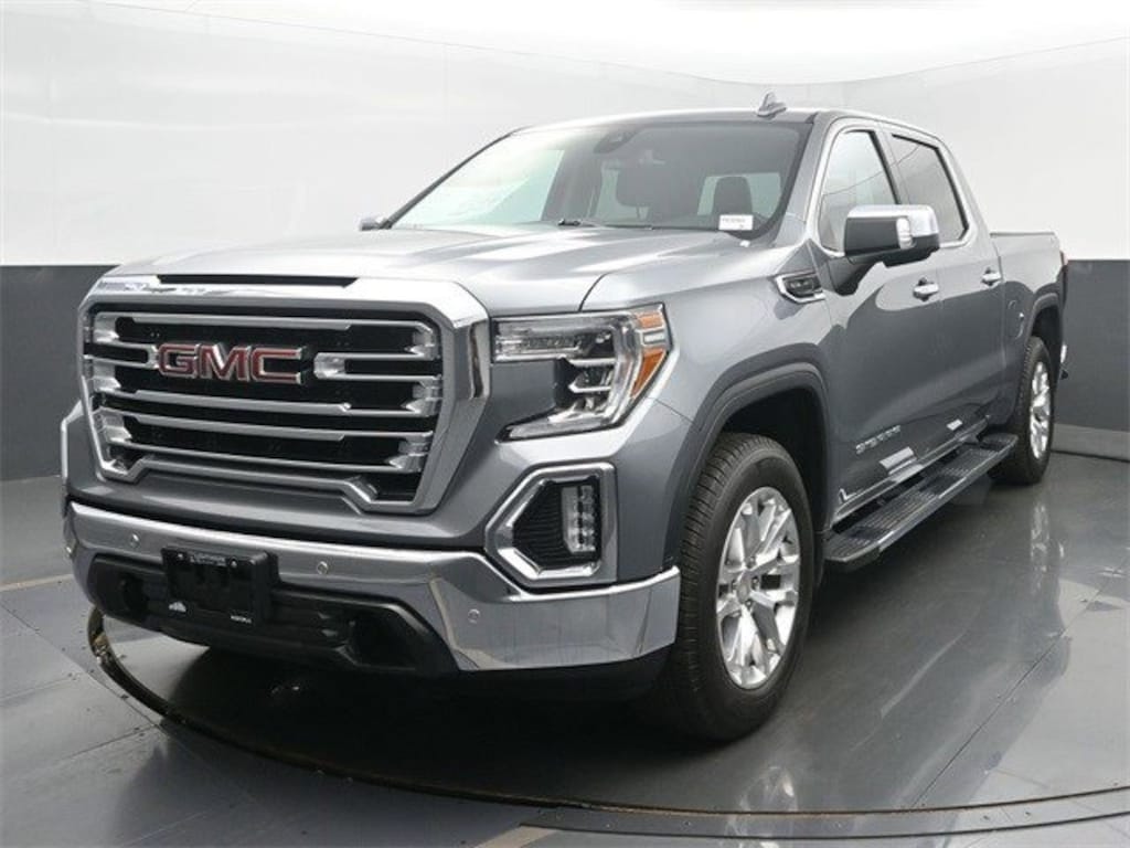 Used 2020 GMC Sierra 1500 SLT Truck Crew Cab