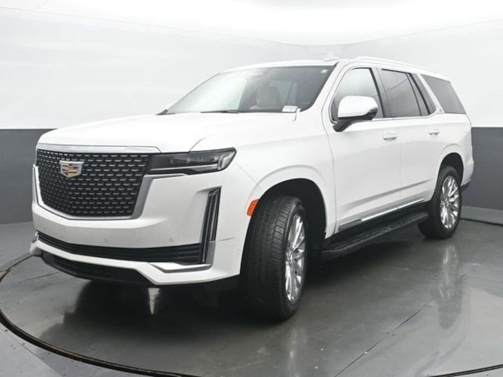 Certified 2023 CADILLAC Escalade Premium Luxury SUV