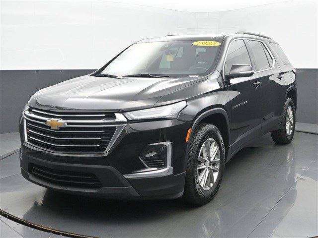 2023 Chevrolet Traverse 3LT's photo