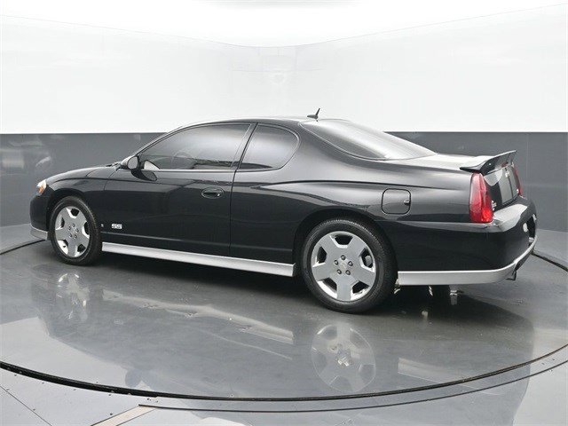 2006 Chevrolet Monte Carlo SS photo 3