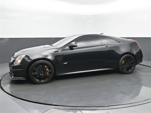 2014 Cadillac CTS photo 2