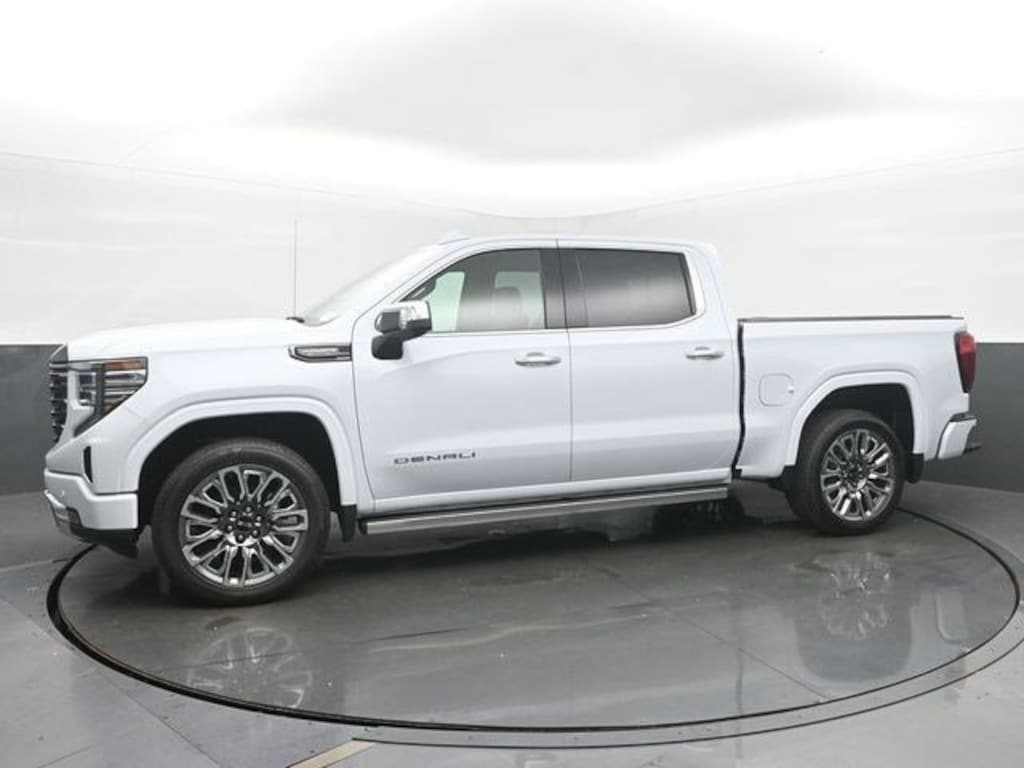 New 2026 GMC Sierra 1500 Denali Ultimate Truck