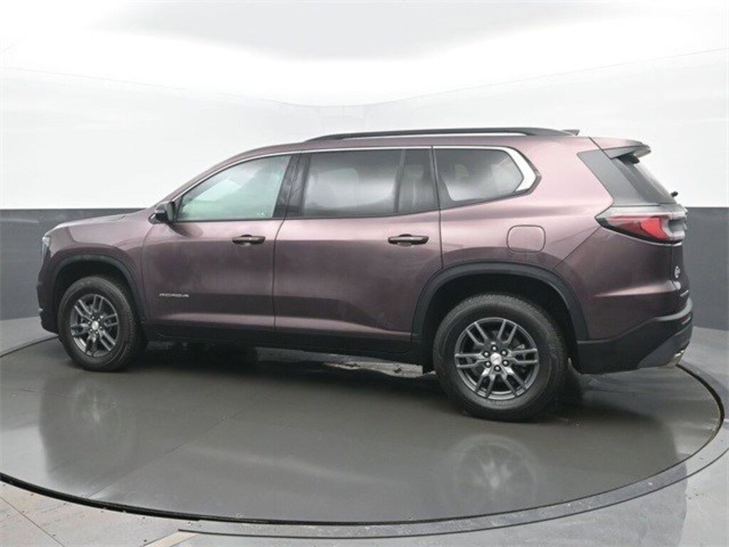 Certified 2025 GMC Acadia Elevation SUV