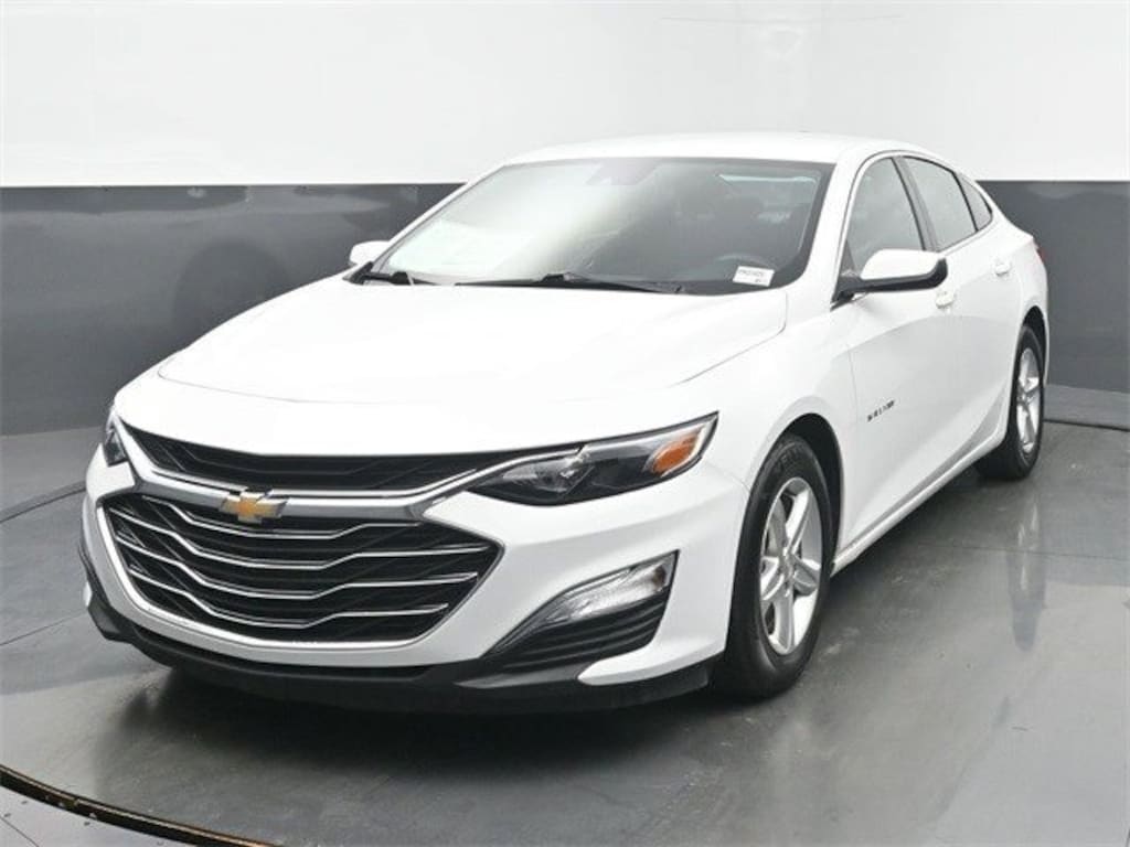 Used 2023 Chevrolet Malibu FL Sedan