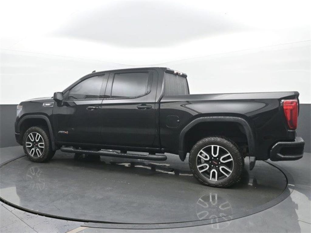 Used 2022 GMC Sierra 1500 AT4 Truck Crew Cab