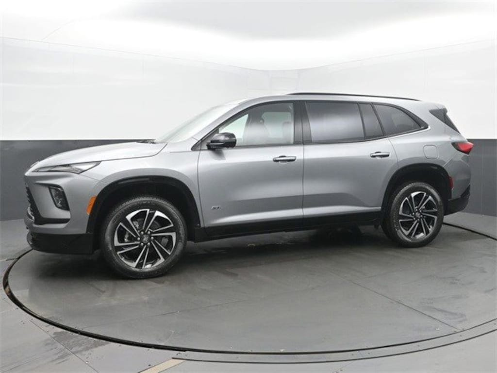 New 2026 Buick Enclave Sport Touring SUV