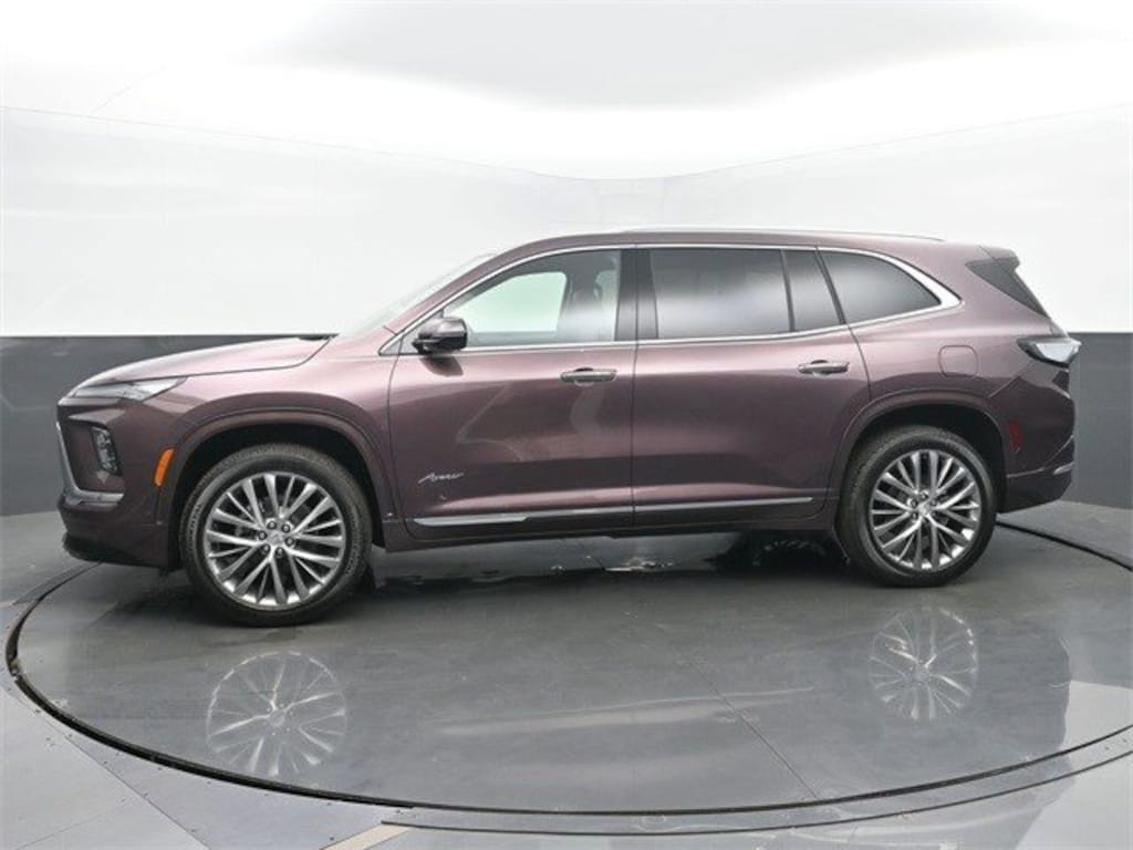 New 2026 Buick Enclave Avenir SUV