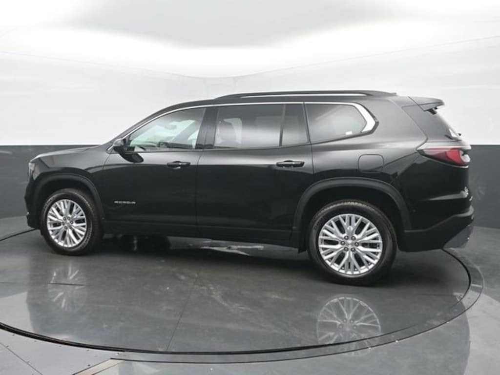 New 2026 GMC Acadia Elevation SUV