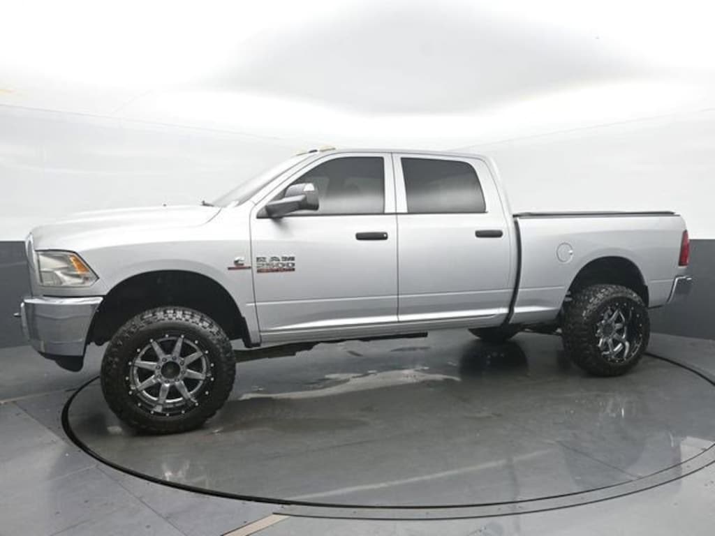 Used 2015 Ram 2500 Tradesman Truck Crew Cab