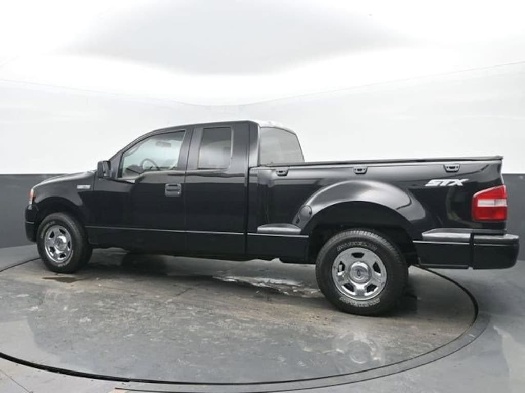 Used 2007 Ford F-150 STX Truck Super Cab