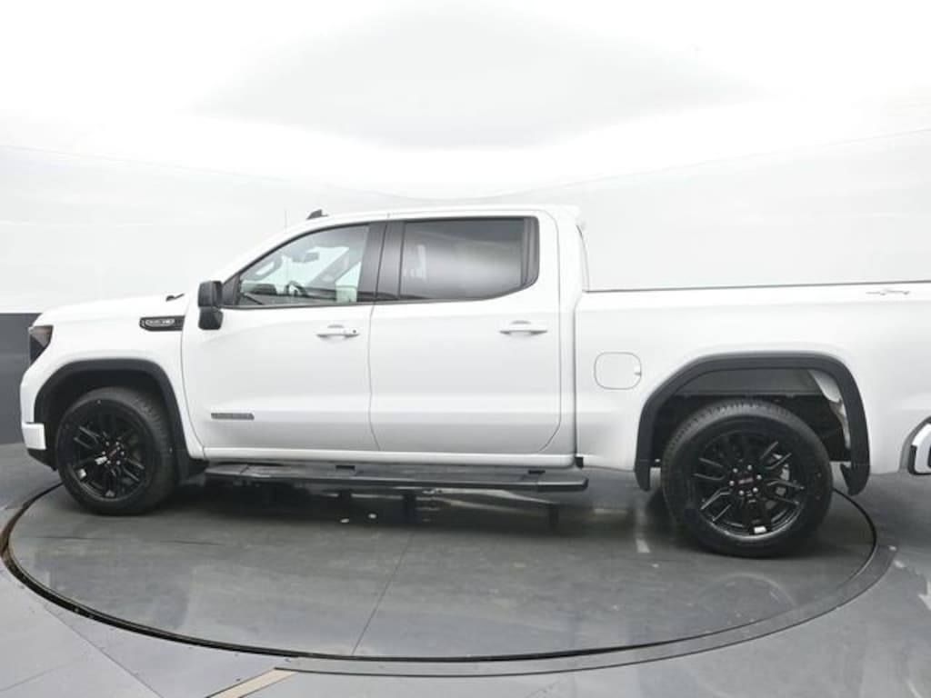 Used 2024 GMC Sierra 1500 Elevation Truck Crew Cab