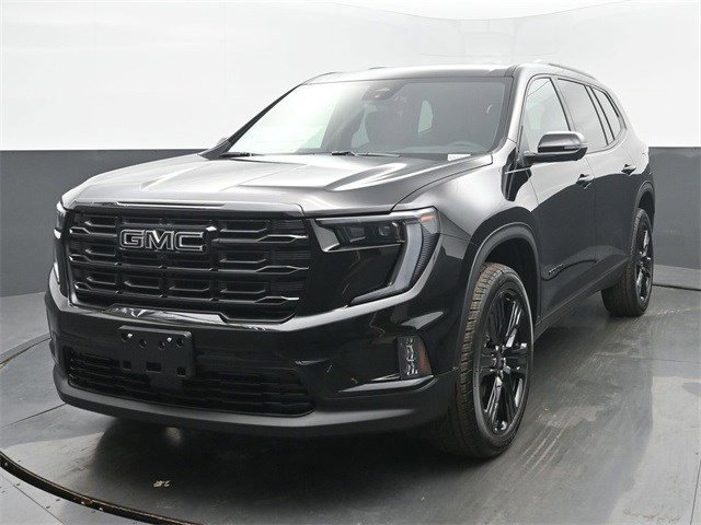 2026 GMC Acadia Elevation's photo