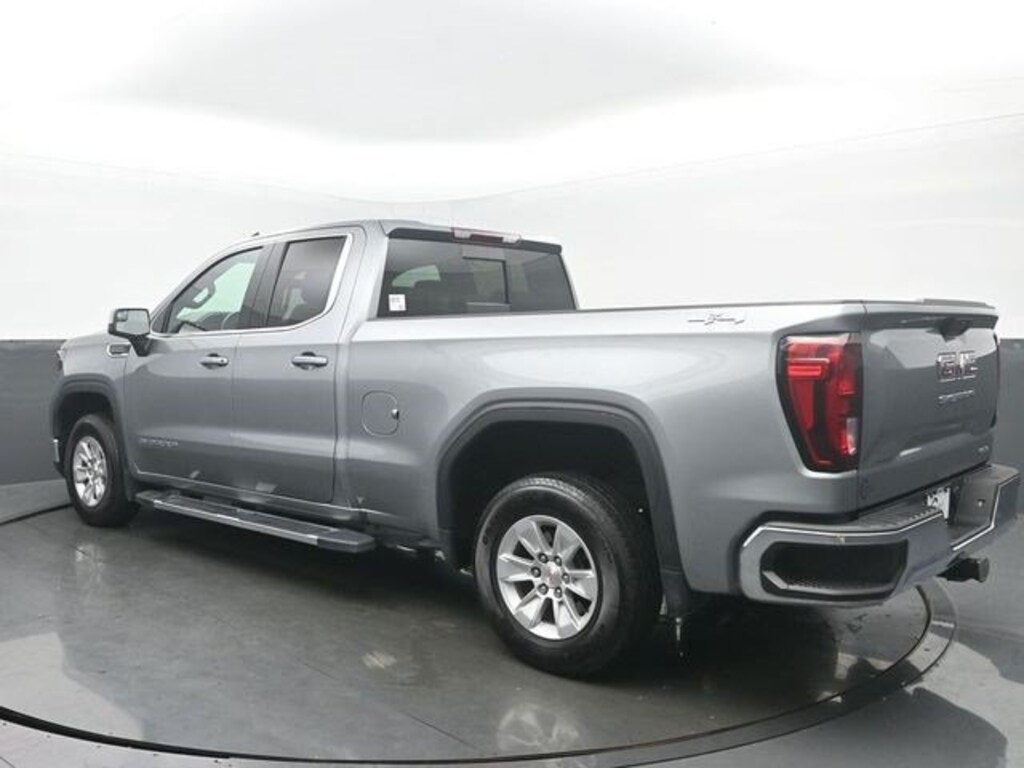 Used 2023 GMC Sierra 1500 SLE Truck Double Cab