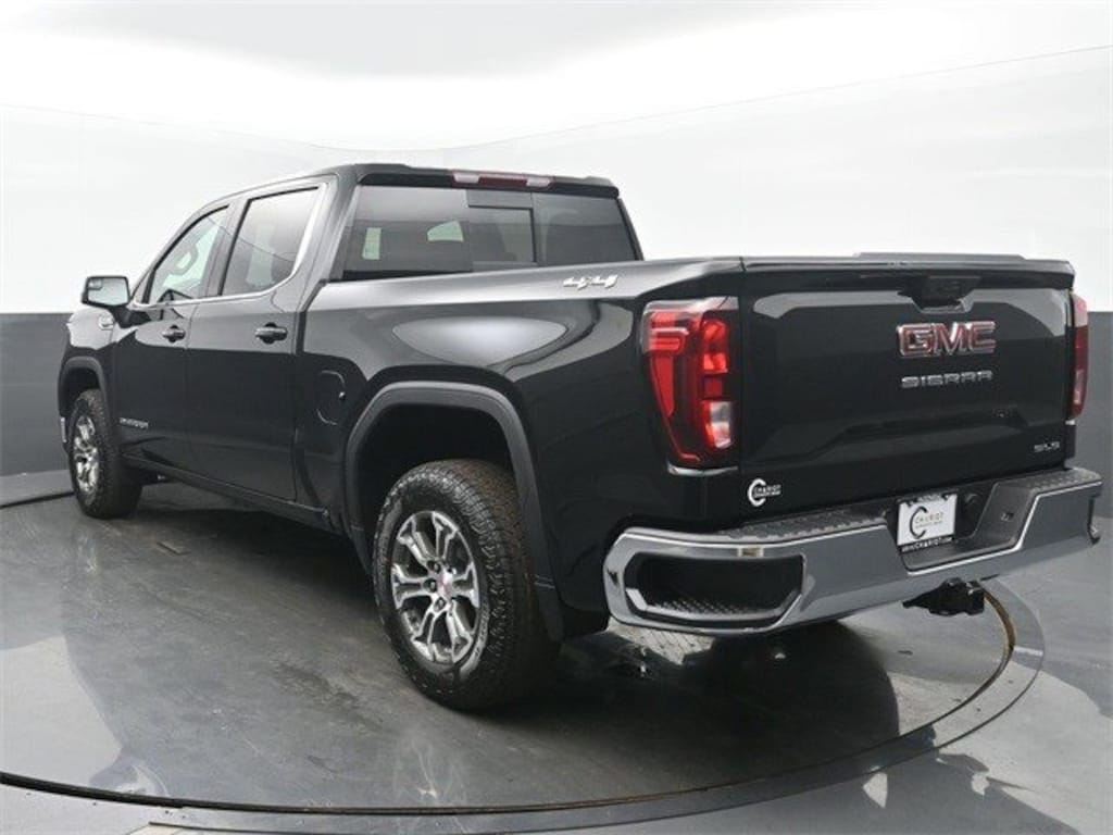 New 2026 GMC Sierra 1500 SLE Truck