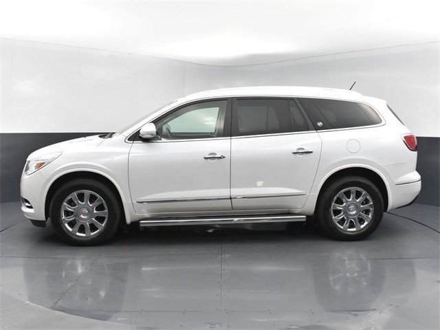 Used 2016 Buick Enclave Leather with VIN 5GAKRBKD7GJ300487 for sale in Kokomo, IN