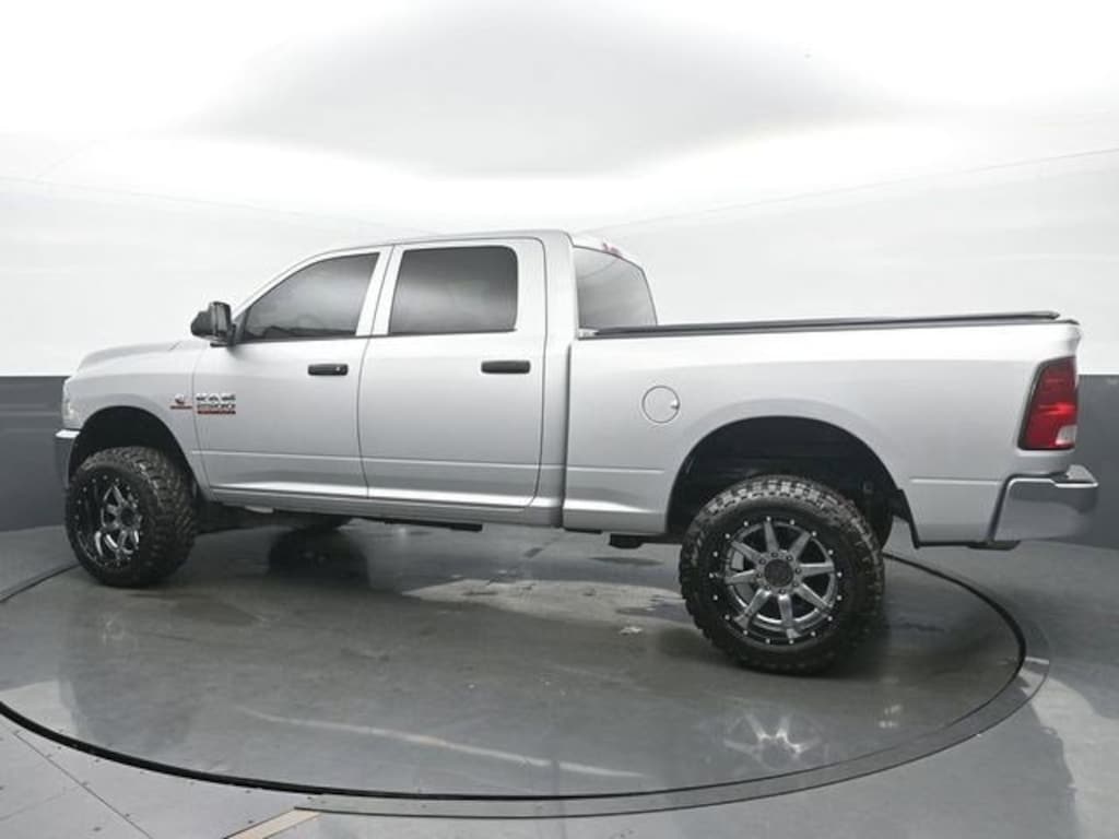 Used 2015 Ram 2500 Tradesman Truck Crew Cab