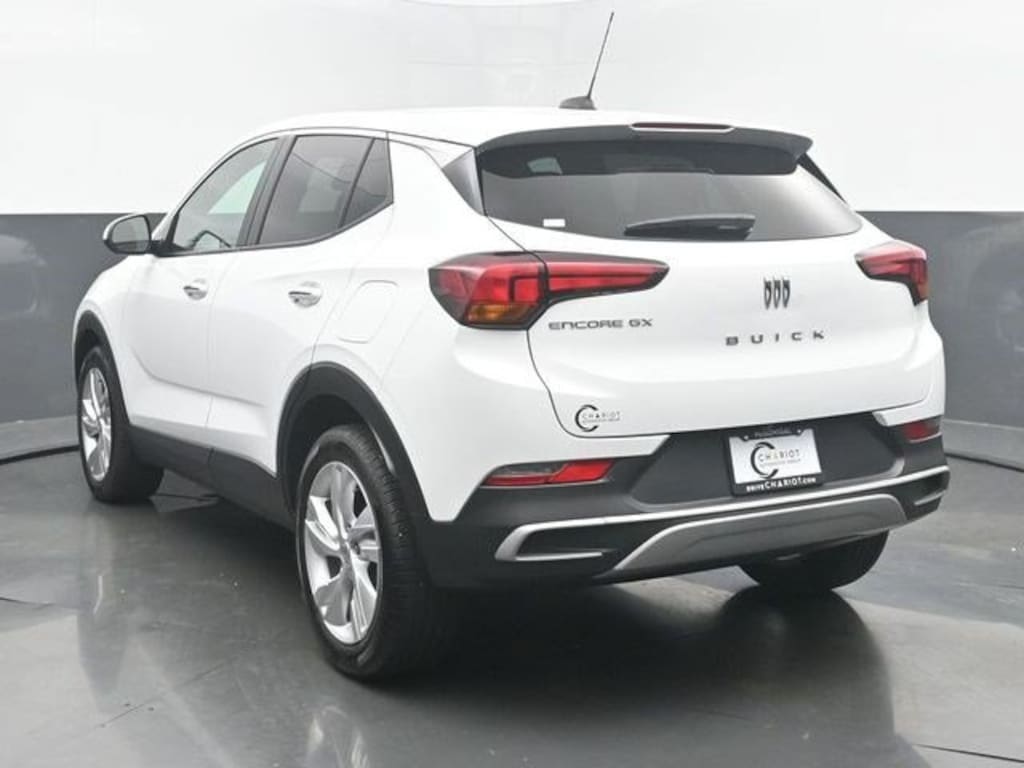 Used 2024 Buick Encore GX Preferred SUV