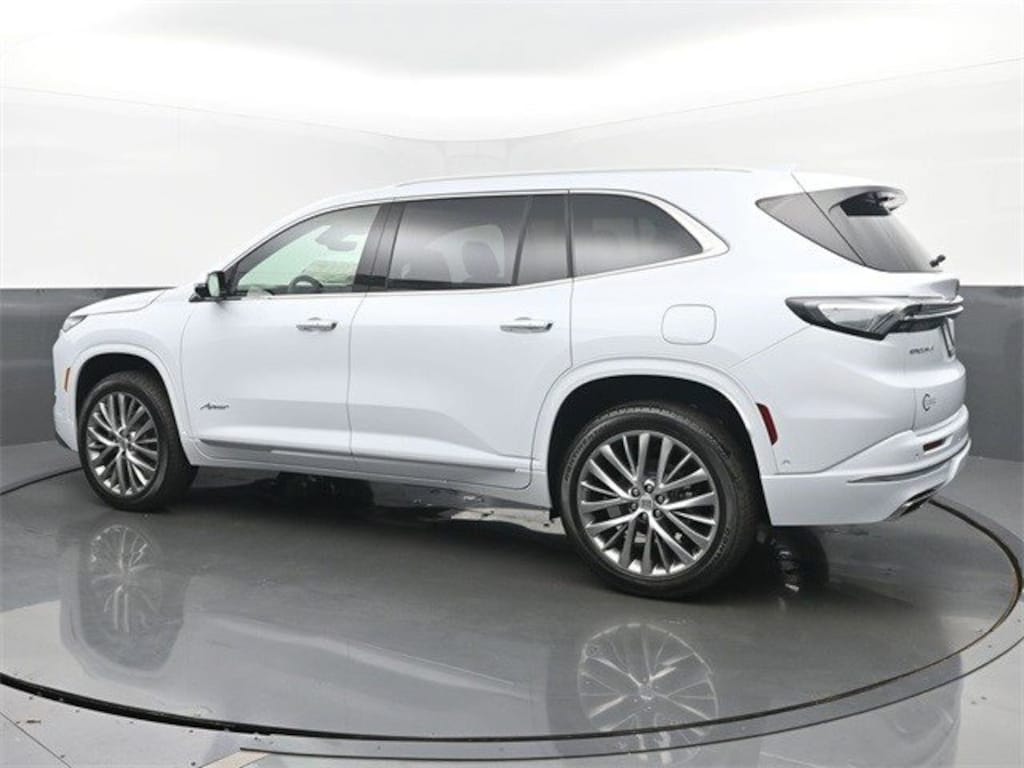 New 2026 Buick Enclave Avenir SUV