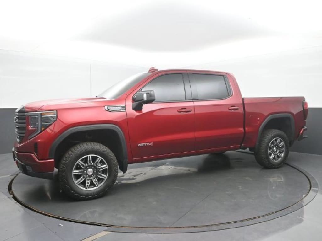 Used 2026 GMC Sierra 1500 AT4 Truck Crew Cab