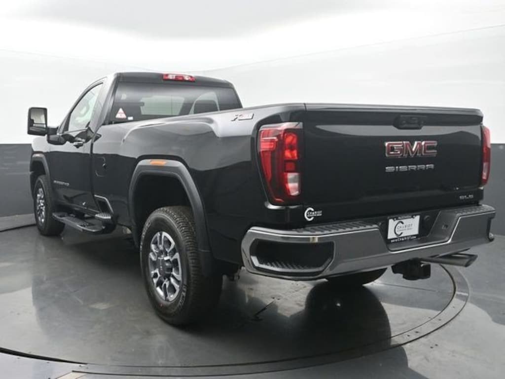 New 2026 GMC Sierra 2500 HD SLE Truck