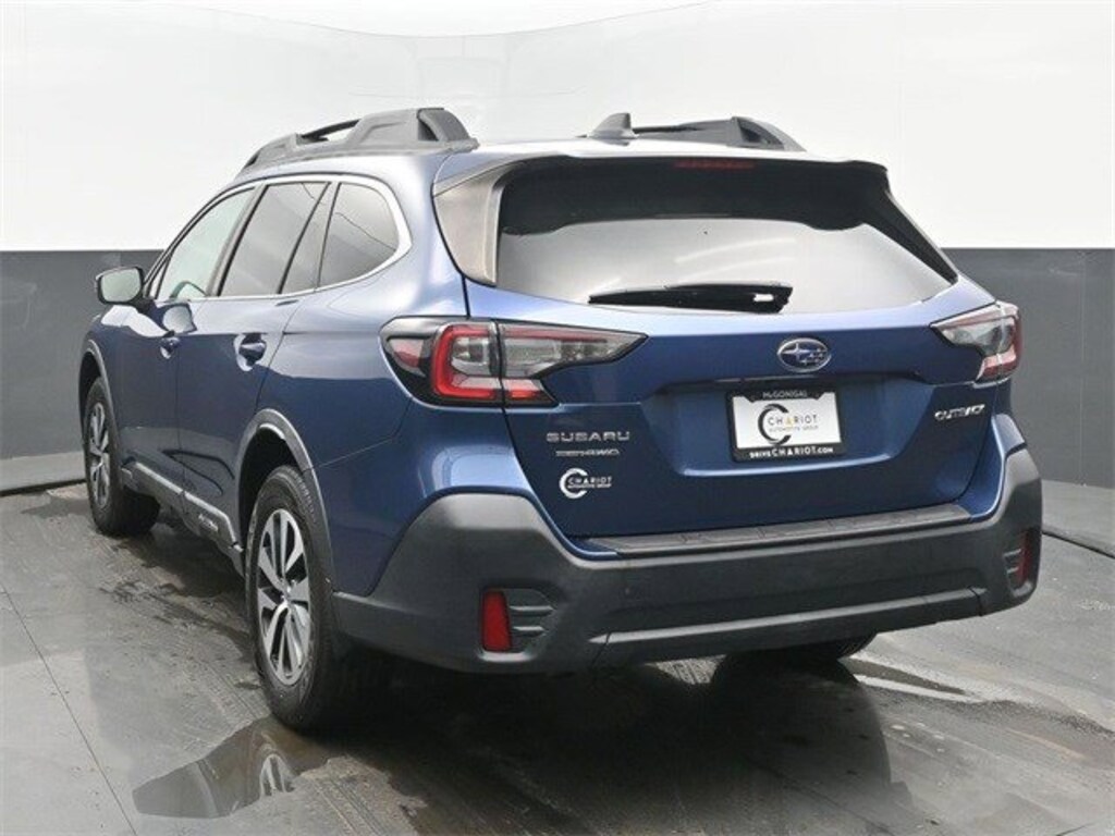 Used 2020 Subaru Outback Premium SUV