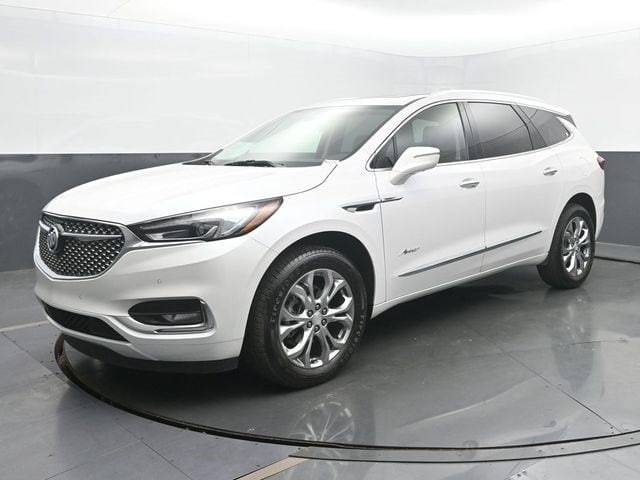 2021 Buick Enclave Avenir's photo