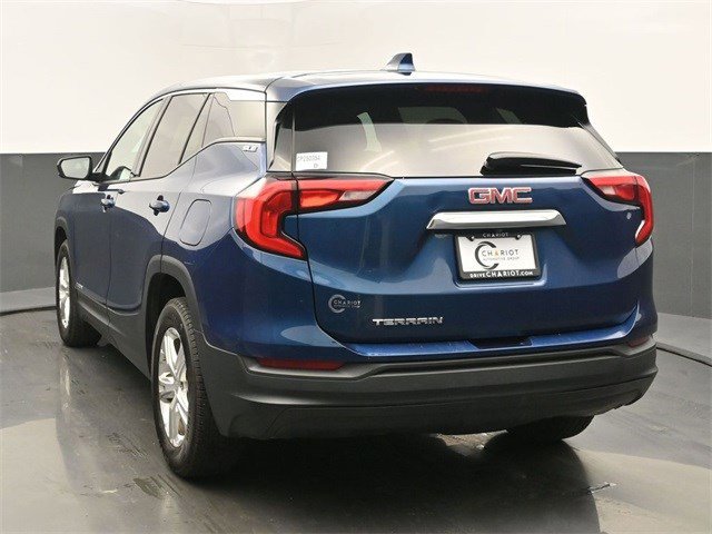 2020 Gmc Terrain SLE photo 4
