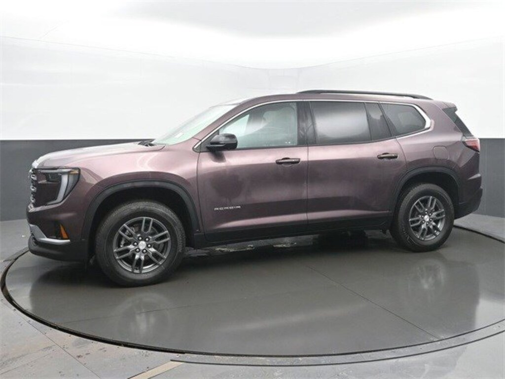 Certified 2025 GMC Acadia Elevation SUV