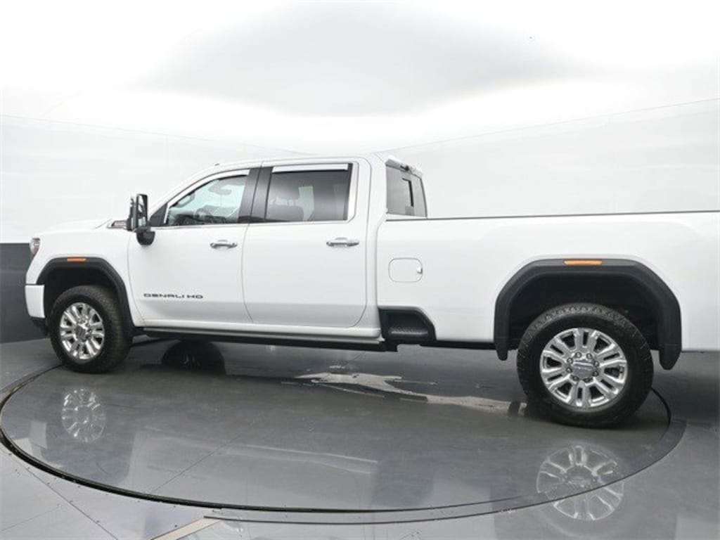 Used 2023 GMC Sierra 3500 HD Denali Truck Crew Cab