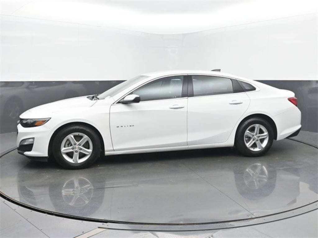 Used 2023 Chevrolet Malibu FL Sedan