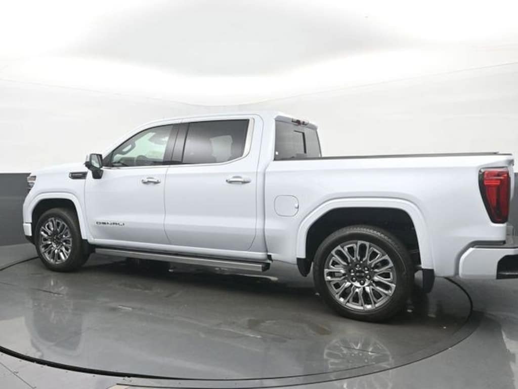 New 2026 GMC Sierra 1500 Denali Ultimate Truck