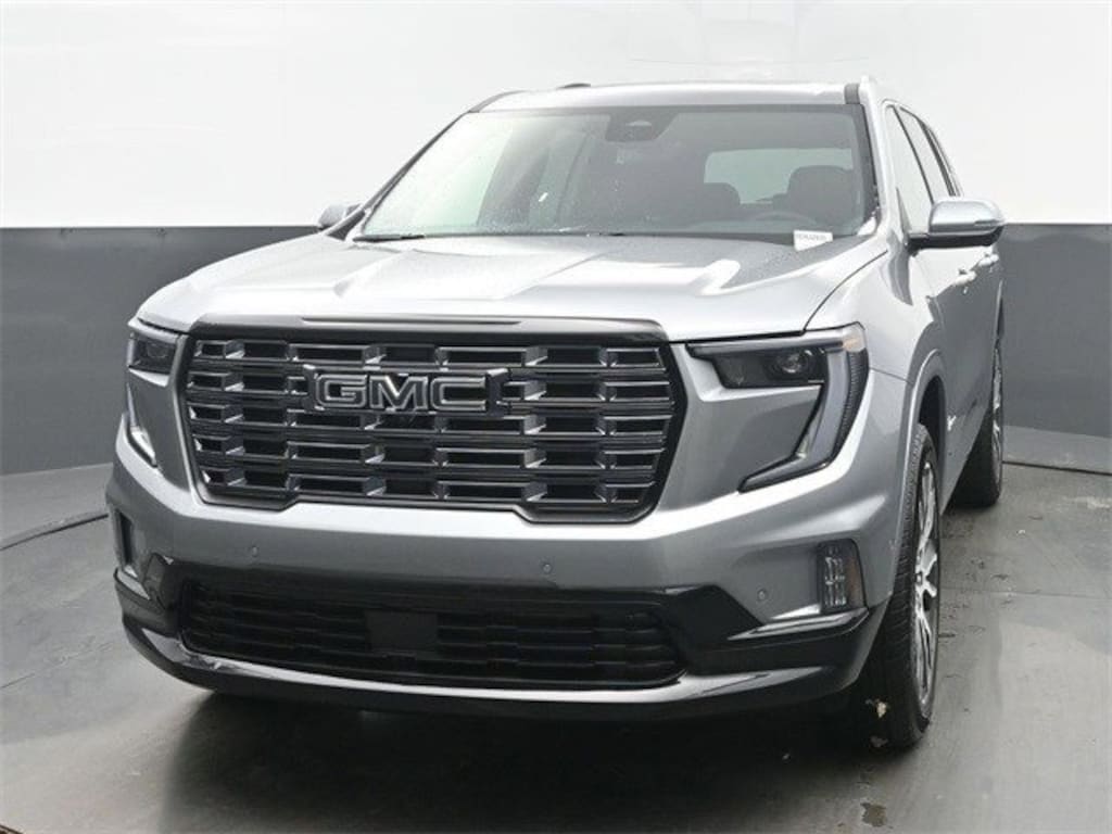 New 2026 GMC Acadia Denali Ultimate SUV