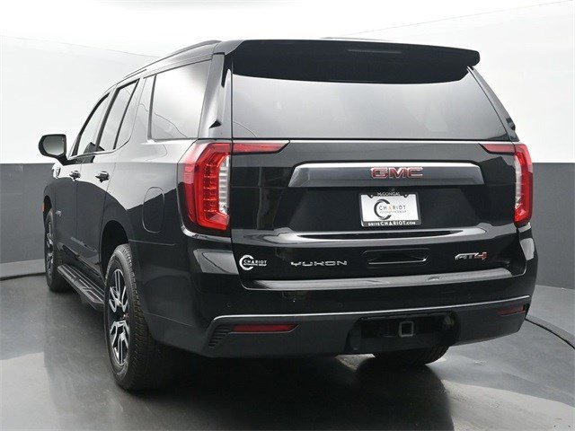 2021 Gmc Yukon AT4 photo 4