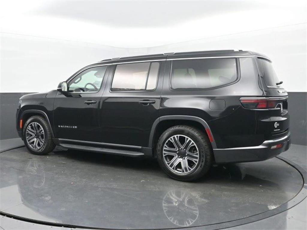 Used 2022 Jeep Wagoneer Series III SUV