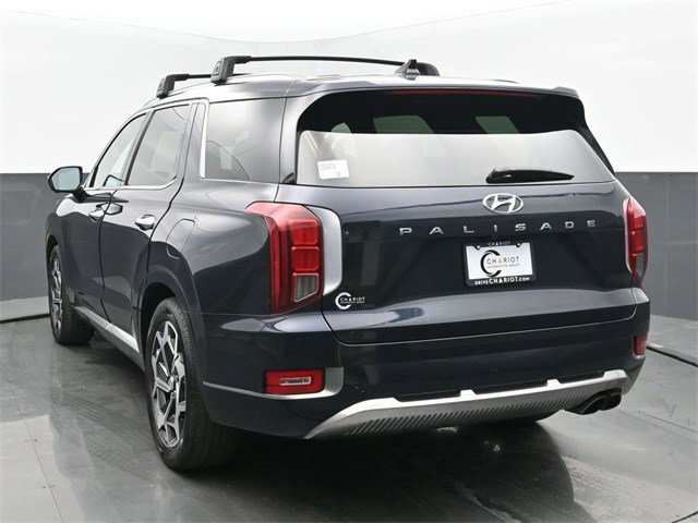 2022 Hyundai Palisade Calligraphy photo 4