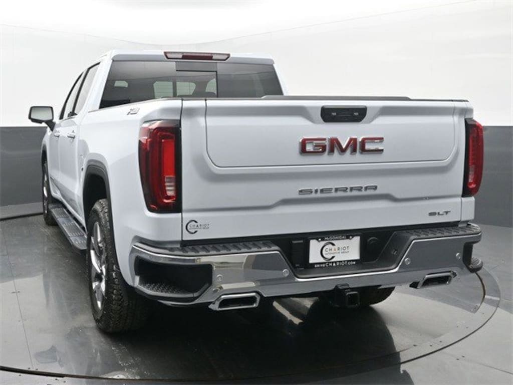 New 2026 GMC Sierra 1500 SLT Truck