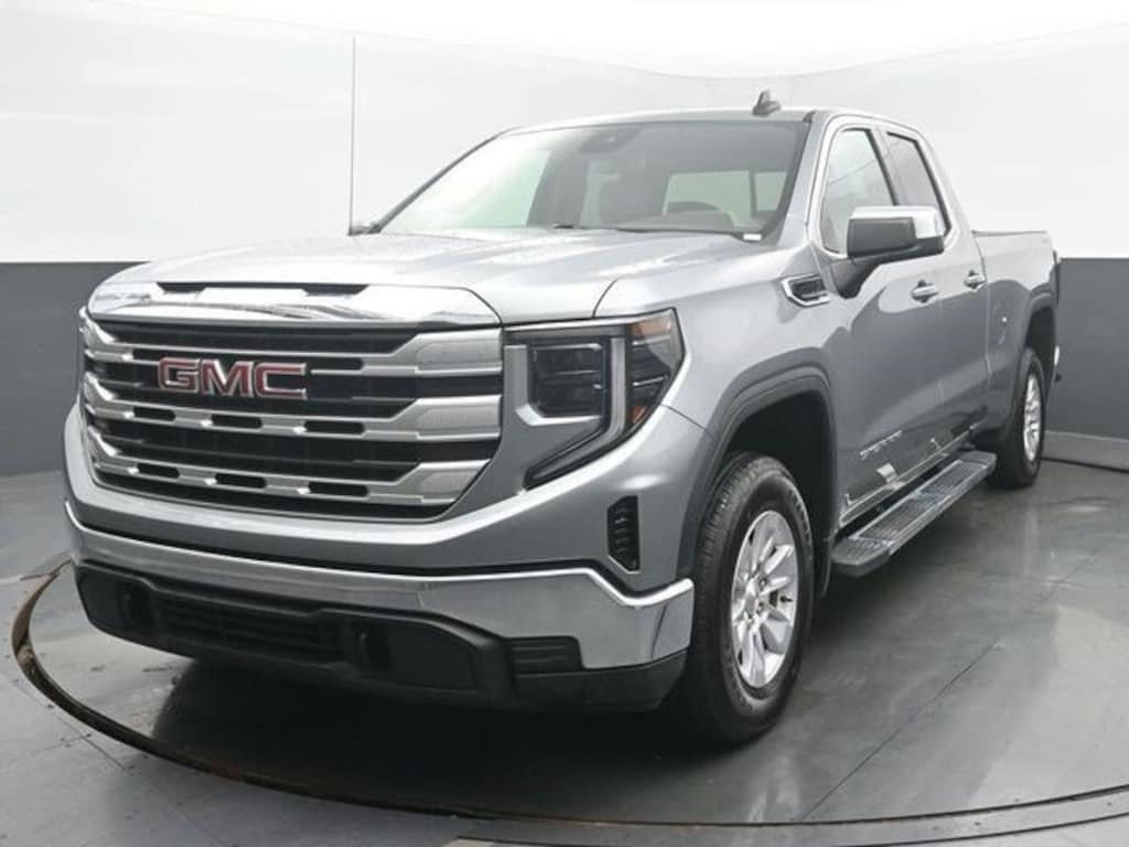 Used 2023 GMC Sierra 1500 SLE Truck Double Cab