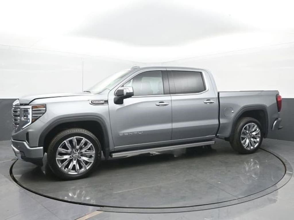 New 2026 GMC Sierra 1500 Denali Truck
