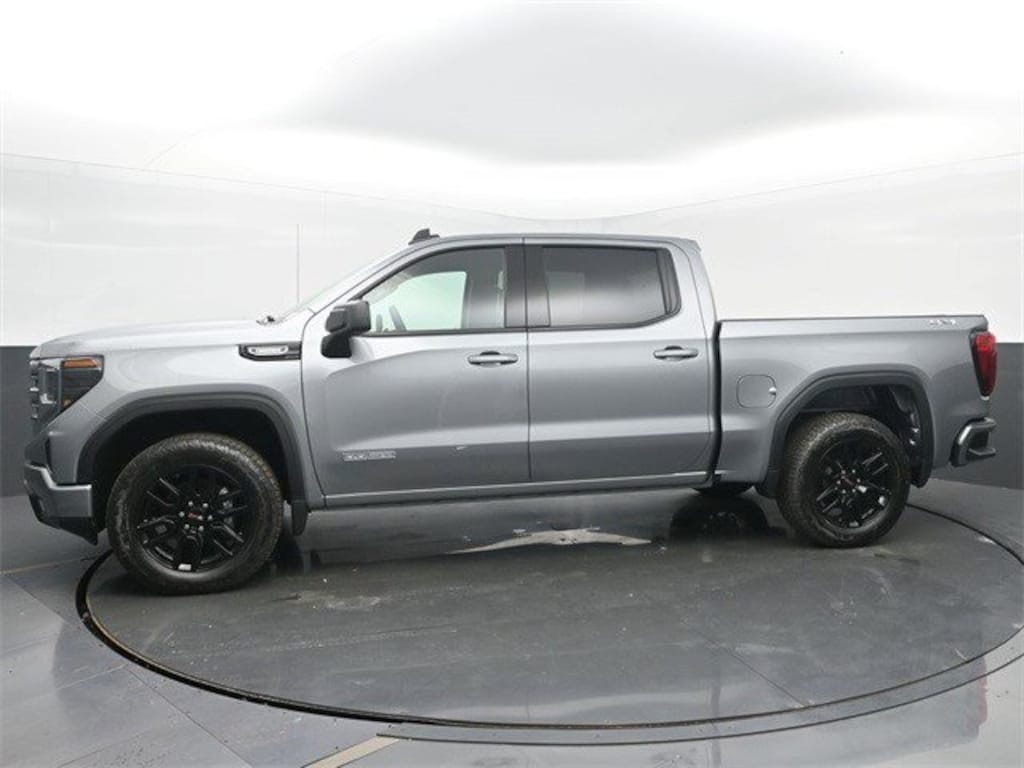 New 2026 GMC Sierra 1500 Elevation Truck