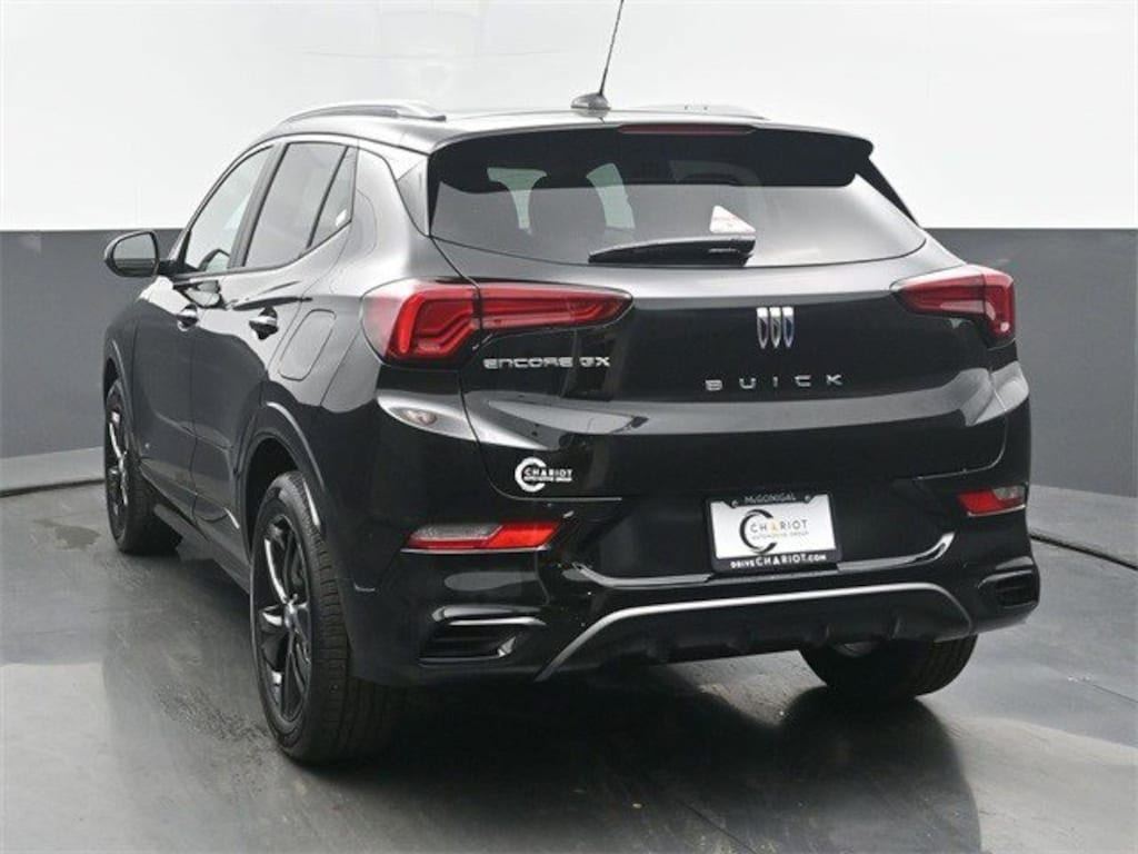New 2026 Buick Encore GX Sport Touring SUV