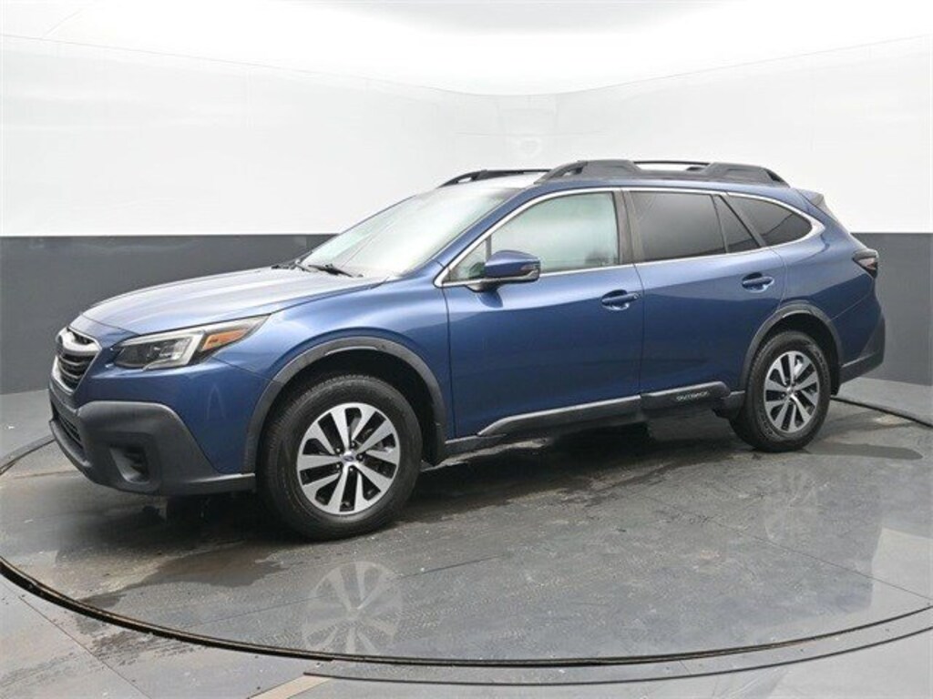 Used 2020 Subaru Outback Premium SUV