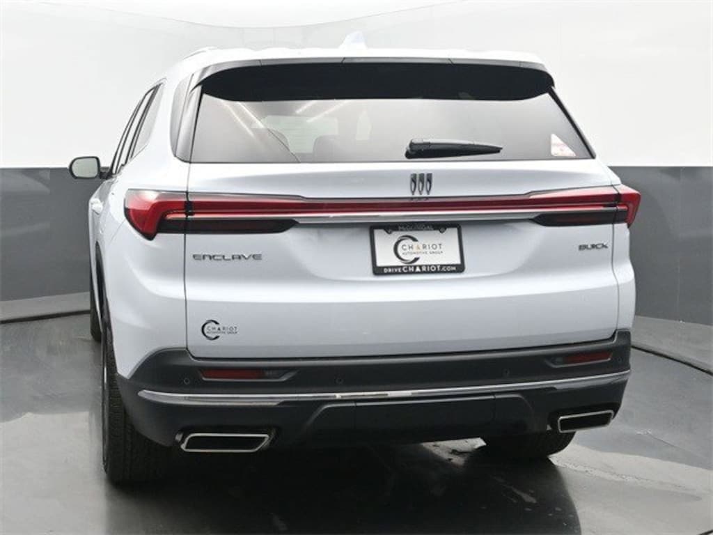 New 2026 Buick Enclave Preferred SUV