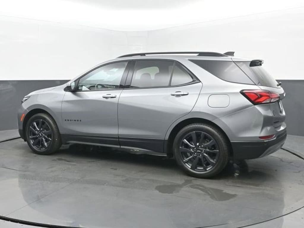 Used 2023 Chevrolet Equinox RS SUV