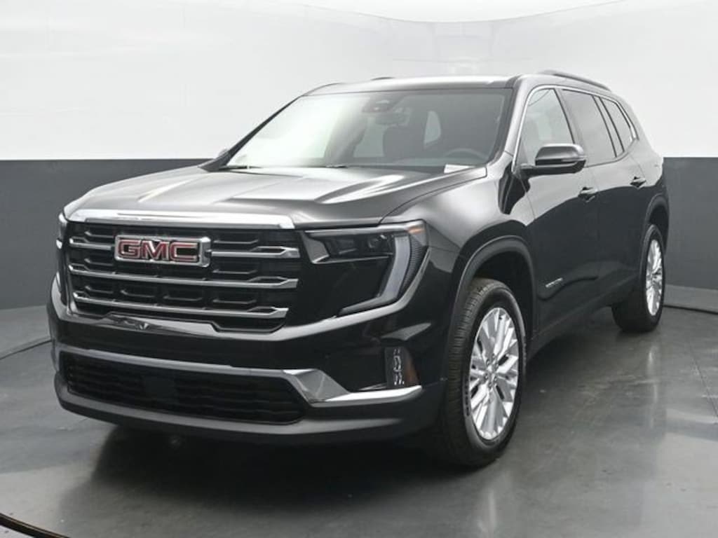New 2026 GMC Acadia Elevation SUV