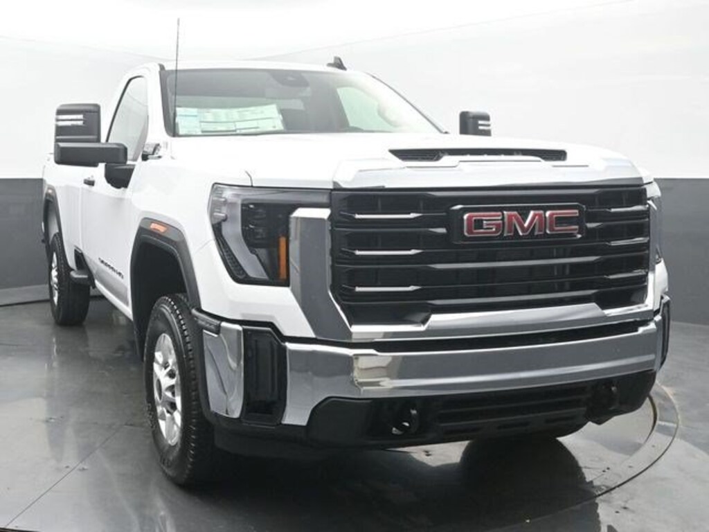 New 2026 GMC Sierra 2500 HD Pro Truck